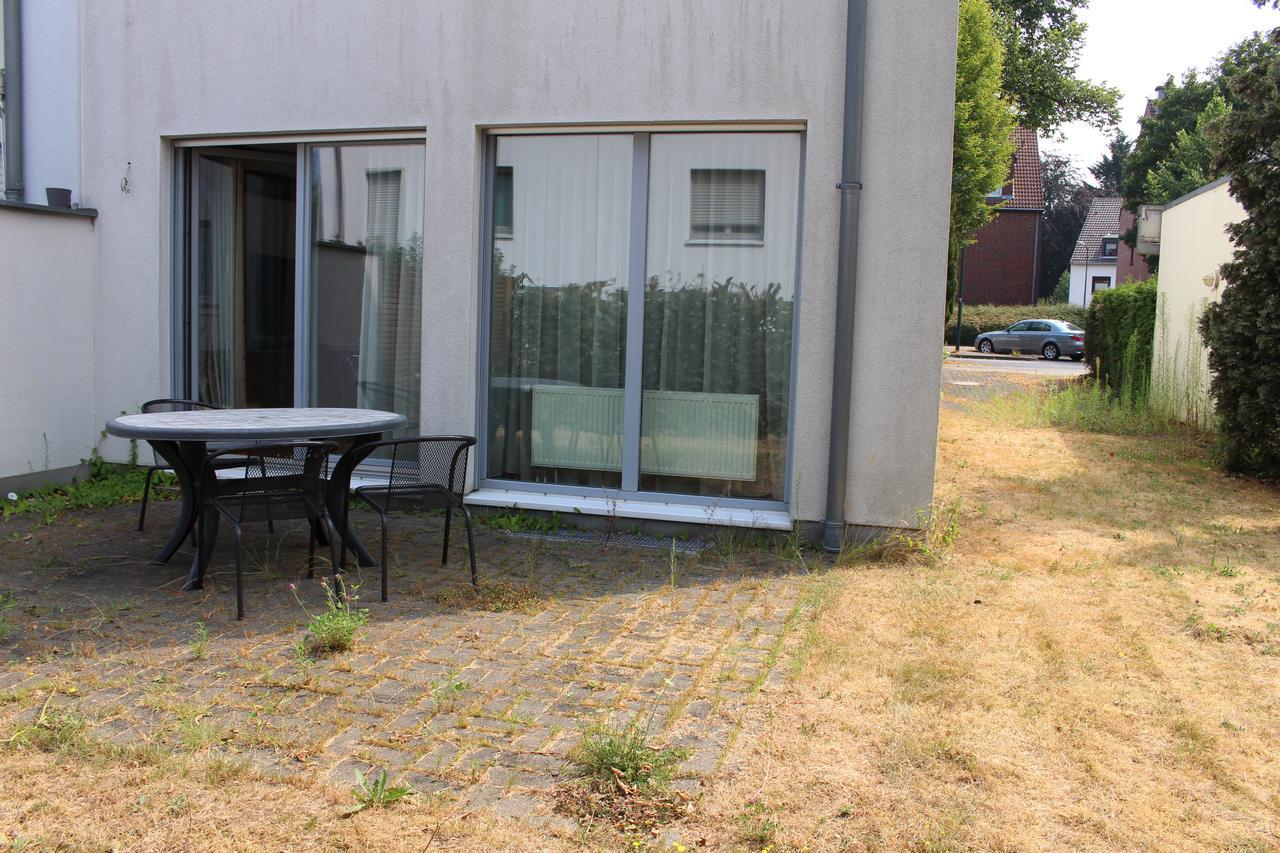 I.M.Apartments 42 M² Fuer 2 Personen Düsseldorf Kültér fotó