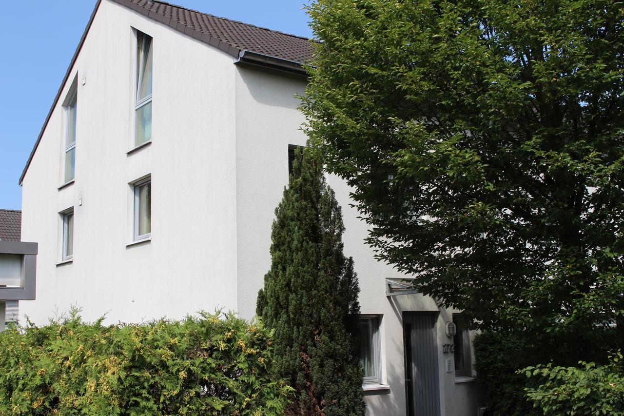I.M.Apartments 42 M² Fuer 2 Personen Düsseldorf Kültér fotó