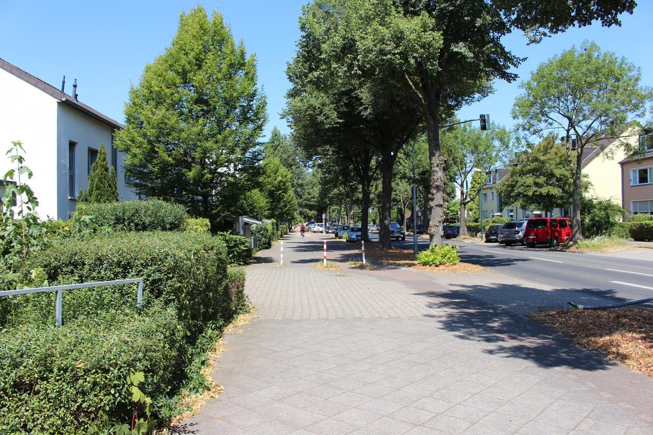 I.M.Apartments 42 M² Fuer 2 Personen Düsseldorf Kültér fotó